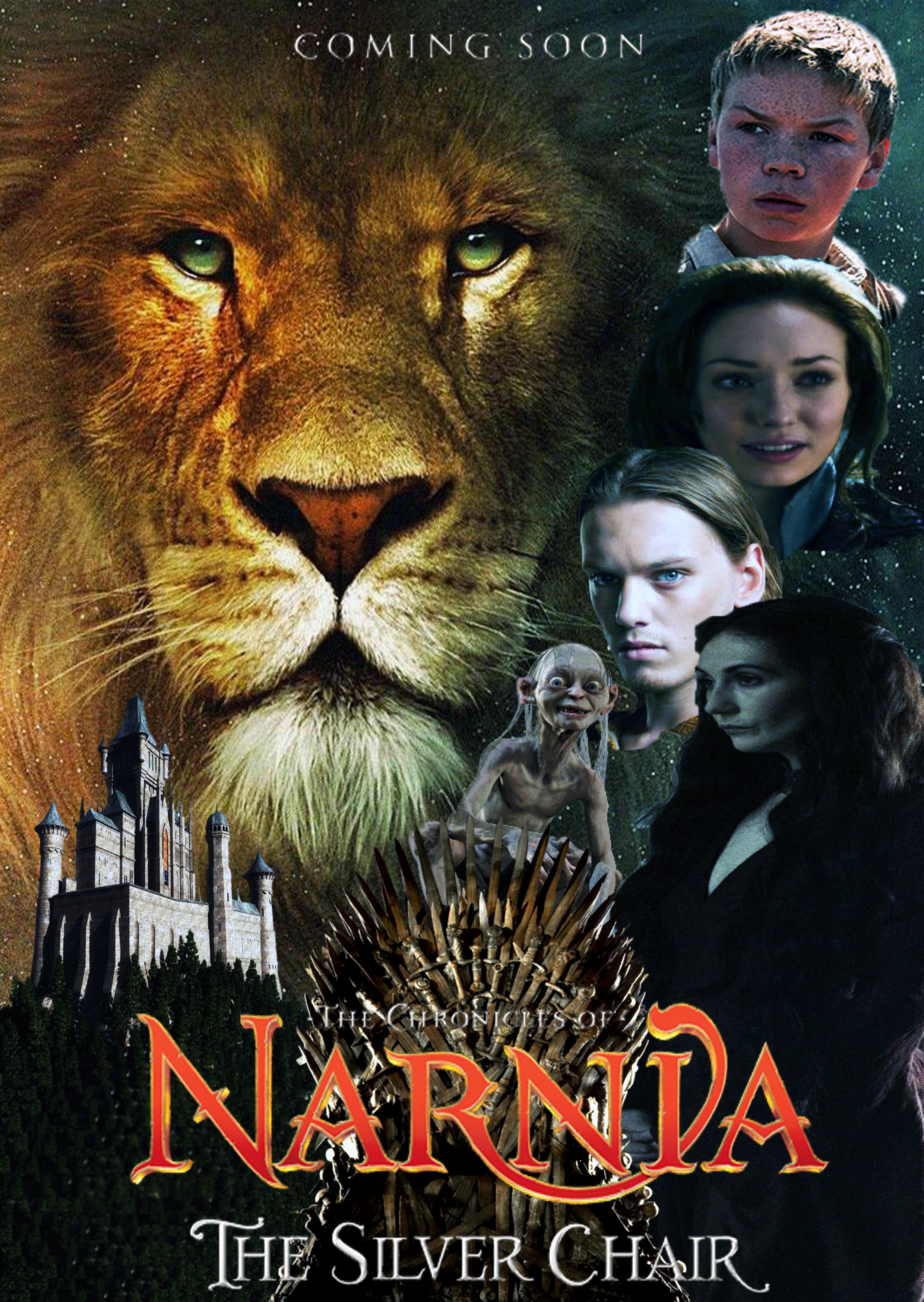 The Chronicles of Narnia: The Silver Chair (1990) - Alex 