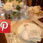 Pinterest place setting