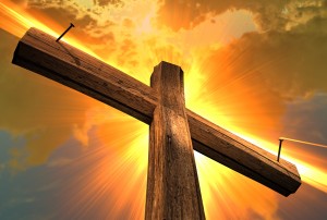 Wooden cross (3