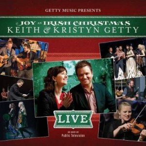 Getty Joy Live CD