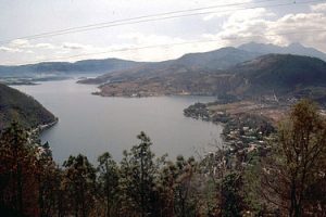 Lake Amatitlan