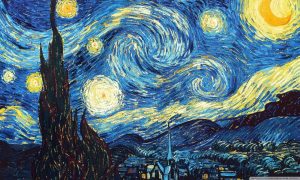 Van Gogh Starry Night